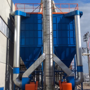 TOZ TOPLAMA SİSTEMLERİ