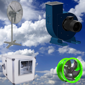 FANLAR ve VANTİLATÖRLER